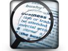 Download businessdefinition b PowerPoint Icon and other software plugins for Microsoft PowerPoint