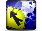 Download global merger b PowerPoint Icon and other software plugins for Microsoft PowerPoint