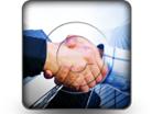 Download handshake b PowerPoint Icon and other software plugins for Microsoft PowerPoint