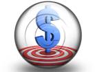 Download financial target s PowerPoint Icon and other software plugins for Microsoft PowerPoint