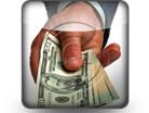 Download take the cash b PowerPoint Icon and other software plugins for Microsoft PowerPoint