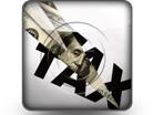 Download tax cut b PowerPoint Icon and other software plugins for Microsoft PowerPoint