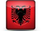 Download albania flag b PowerPoint Icon and other software plugins for Microsoft PowerPoint