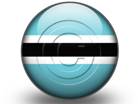 Download botswana flag s PowerPoint Icon and other software plugins for Microsoft PowerPoint