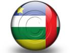 Download central african rep flag s PowerPoint Icon and other software plugins for Microsoft PowerPoint