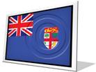 Download fiji flag f PowerPoint Icon and other software plugins for Microsoft PowerPoint