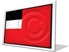 Download georgia flag f PowerPoint Icon and other software plugins for Microsoft PowerPoint