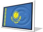 Download kazakhstan flag f PowerPoint Icon and other software plugins for Microsoft PowerPoint