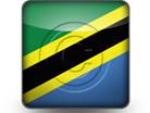 Download tanzania flag b PowerPoint Icon and other software plugins for Microsoft PowerPoint