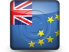 Download tuvalu flag b PowerPoint Icon and other software plugins for Microsoft PowerPoint