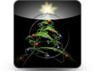 Download xmas tree b PowerPoint Icon and other software plugins for Microsoft PowerPoint