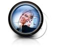 Download businesswomanoncell 03 c PowerPoint Icon and other software plugins for Microsoft PowerPoint