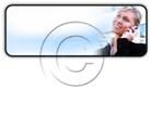Download businesswomanoncell 03 h PowerPoint Icon and other software plugins for Microsoft PowerPoint