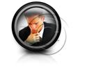 Download seriousbusinessman c PowerPoint Icon and other software plugins for Microsoft PowerPoint