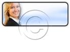 Download smilingbusinesswoman 08 h PowerPoint Icon and other software plugins for Microsoft PowerPoint