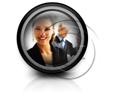 Download smilingbusinesswoman 01 c PowerPoint Icon and other software plugins for Microsoft PowerPoint