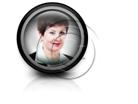 Download smilingbusinesswoman 02 c PowerPoint Icon and other software plugins for Microsoft PowerPoint