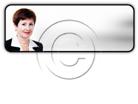 Download smilingbusinesswoman 02 h PowerPoint Icon and other software plugins for Microsoft PowerPoint