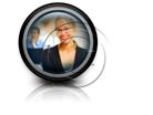 Download smilingbusinesswoman 11 c PowerPoint Icon and other software plugins for Microsoft PowerPoint