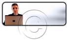 Download womanatcomputer 01 h PowerPoint Icon and other software plugins for Microsoft PowerPoint