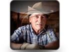 Download senior farmer b PowerPoint Icon and other software plugins for Microsoft PowerPoint