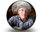 Download senior farmer s PowerPoint Icon and other software plugins for Microsoft PowerPoint