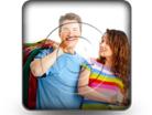 Download shopping pair b PowerPoint Icon and other software plugins for Microsoft PowerPoint