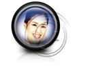 Download smilingwoman 03 c PowerPoint Icon and other software plugins for Microsoft PowerPoint