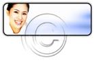 Download smilingwoman 03 h PowerPoint Icon and other software plugins for Microsoft PowerPoint