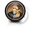 Download smilingwoman 04 c PowerPoint Icon and other software plugins for Microsoft PowerPoint