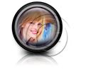 Download smilingwoman 05 c PowerPoint Icon and other software plugins for Microsoft PowerPoint