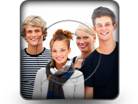 Download students 2 b PowerPoint Icon and other software plugins for Microsoft PowerPoint