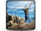 Download success stretch b PowerPoint Icon and other software plugins for Microsoft PowerPoint