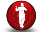 Download silhouettes 01 s red PowerPoint Icon and other software plugins for Microsoft PowerPoint