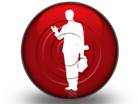 Download silhouettes 04 s red PowerPoint Icon and other software plugins for Microsoft PowerPoint