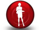 Download silhouettes 06 s red PowerPoint Icon and other software plugins for Microsoft PowerPoint