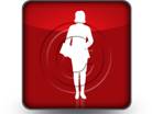Download silhouettes 08 b red PowerPoint Icon and other software plugins for Microsoft PowerPoint