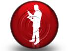 Download silhouettes 13 s red PowerPoint Icon and other software plugins for Microsoft PowerPoint