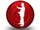 Download silhouettes 20 s red PowerPoint Icon and other software plugins for Microsoft PowerPoint