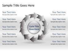 Download arrowcycle a 10gray PowerPoint Slide and other software plugins for Microsoft PowerPoint