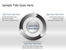Download arrowcycle a 3gray PowerPoint Slide and other software plugins for Microsoft PowerPoint