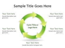 Download arrowcycle c 5green PowerPoint Slide and other software plugins for Microsoft PowerPoint