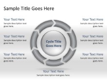 Download chrevoncycle a 7gray clockwise PowerPoint Slide and other software plugins for Microsoft PowerPoint