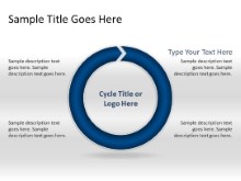 Download chrevoncycle c 1blue clockwise PowerPoint Slide and other software plugins for Microsoft PowerPoint