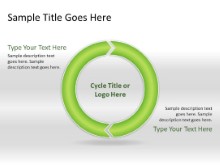 Download chrevoncycle c 2green clockwise PowerPoint Slide and other software plugins for Microsoft PowerPoint
