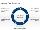 Download chrevoncycle c 5blue clockwise PowerPoint Slide and other software plugins for Microsoft PowerPoint