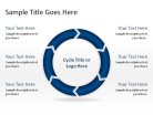 Download chrevoncycle c 6blue clockwise PowerPoint Slide and other software plugins for Microsoft PowerPoint