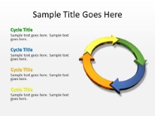 Download cycle4 PowerPoint Slide and other software plugins for Microsoft PowerPoint