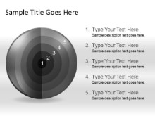 Download targetsphere a 5gray PowerPoint Slide and other software plugins for Microsoft PowerPoint