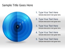 Download targetsphere a 5lightblue PowerPoint Slide and other software plugins for Microsoft PowerPoint